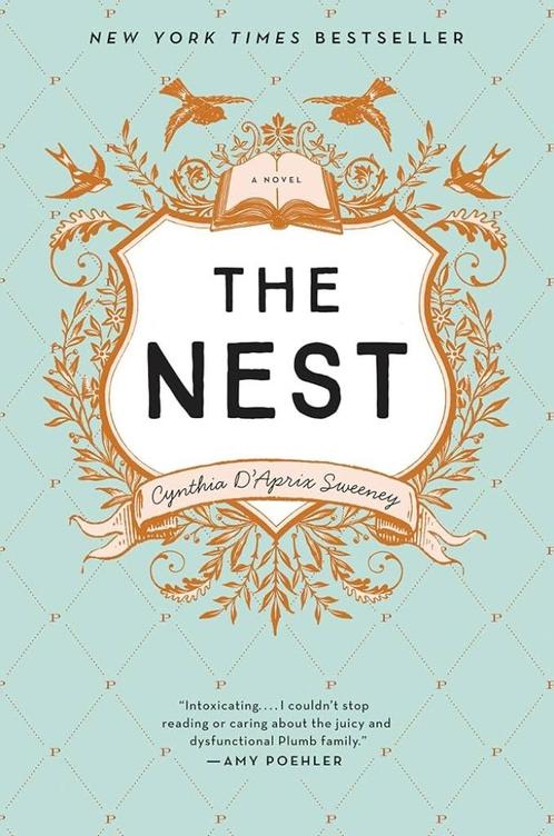 The Nest - Paperback boek (ENG), Boeken, Romans, Zo goed als nieuw, Amerika, Ophalen