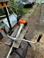 Te koop: Stihl fs400 bosmaaier, Ophalen of Verzenden, Zo goed als nieuw, Benzine