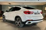 BMW X6 50i V8 449pk I Facelift I 22" I Virtual Cockpit, Auto's, BMW, Automaat, Gebruikt, Bedrijf, Vierwielaandrijving