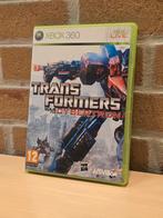 Transformers War For Cybertron - Xbox 360, Avontuur en Actie, Schiphol, Microsoft, 1 speler