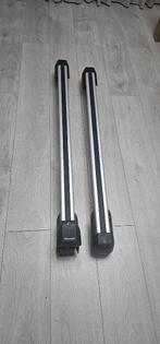 Volkswagen Tiguan dakdragers, Ophalen