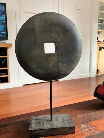 kunst bi-schijf of Atrani-schijf" beschikbaar voor biedingen