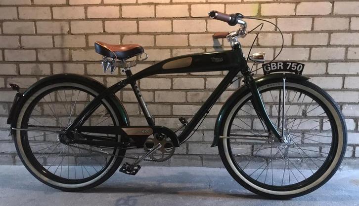 3x Felt Custom Exclusive, Fietsen en Brommers, Fietsen | Cruisers en Lowriders, Zo goed als nieuw, Cruiser, Aluminium, 47 tot 51 cm