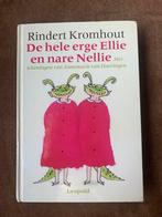 De hele erge Ellie en nare Nellie, Boeken, Ophalen of Verzenden, Gelezen