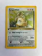 Pokémon kaart Kangaskhan 1st Edition Jungle, Hobby en Vrije tijd, Verzamelkaartspellen | Pokémon, Ophalen of Verzenden, Gebruikt
