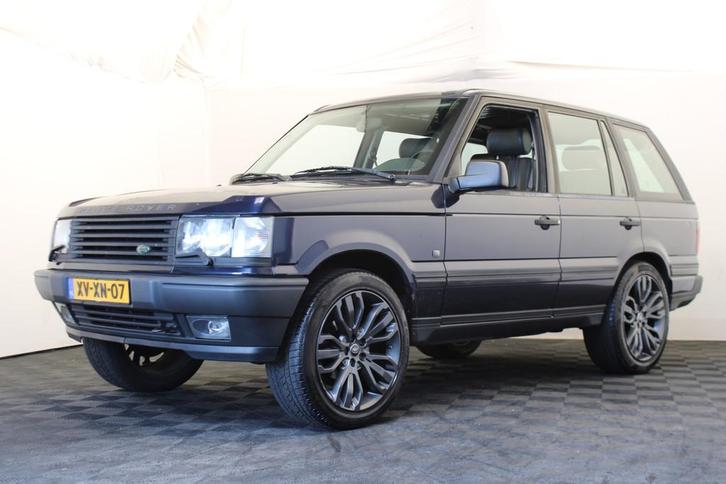 Land Rover Range Rover 4.6 HSE |Pano|Trekhaak| P38, Auto's, Oldtimers, Bedrijf, Te koop, 4x4, ABS, Airbags, Airconditioning, Alarm