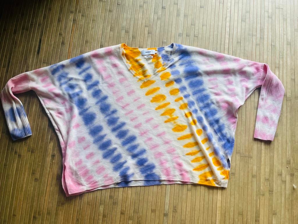 100% cashmere trui, Verzenden, Gedragen, Maat 36 (S)
