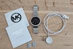 Michael Kors darci gen 5 Smartwatch, Overige merken, Staal, Polshorloge, Ophalen of Verzenden