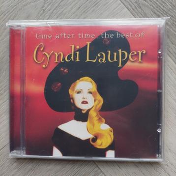 Cyndi Lauper / Time After Time - The Best Of Cyndi Lauper