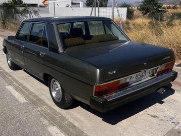 Peugeot 604, OLDTIMER, 2700cc,100% origineel en roestvrij beschikbaar voor biedingen