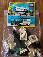 Lego 6676 mobile command unit, Ophalen of Verzenden, Gebruikt, Complete set, Lego