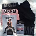 MKBM My Killer Body Motivation Set, Kleding | Dames, Sportkleding, Zo goed als nieuw, Verzenden