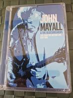 John Mayall - Live From The Bottom Line DVD, Cd's en Dvd's, Cd's | Jazz en Blues, Ophalen of Verzenden, 1980 tot heden, Gebruikt