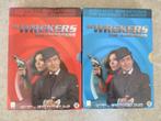 De Wrekers - 1967 - Episodes 1 t/m 12 - 2 DVD BOXEN, Boxset, Ophalen of Verzenden, Zo goed als nieuw, Actie en Avontuur
