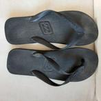 BILLABONG teenslippers zwart maat 42/43, Kleding | Heren, Slippers, Ophalen of Verzenden, Billabong, Zo goed als nieuw