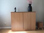 Dressoir (Beuken), Huis en Inrichting, Kasten | Dressoirs, Ophalen, Met deur(en), 100 tot 150 cm, Zo goed als nieuw