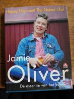 Jamie Oliver: De Essentie van het Koken, Gelezen, Tapas, Hapjes en Dim Sum, Gezond koken, Ophalen of Verzenden