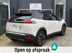 Peugeot 2008 1.2 PureTech GT CARPLAY NAVI AUTOMAAT, Gebruikt, 1199 cc, Wit, 1180 kg