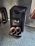 Senseo Quadrante - Werkt goed, moet ontkalkt, Witgoed en Apparatuur, Koffiezetapparaten, Ophalen, Gebruikt, Koffiemachine, 2 tot 4 kopjes