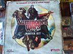 Summoner wars master set + expansions, Ophalen of Verzenden, Zo goed als nieuw