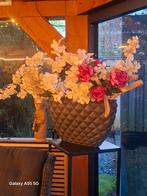 Mooie opgemaakte potten met zuil, Ophalen of Verzenden, Gebruikt, Binnen