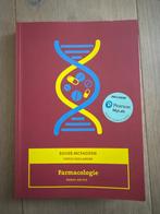 Farmacologie - Roger McFadden, Boeken, Studieboeken en Cursussen, Ophalen of Verzenden, Beta, Zo goed als nieuw, HBO