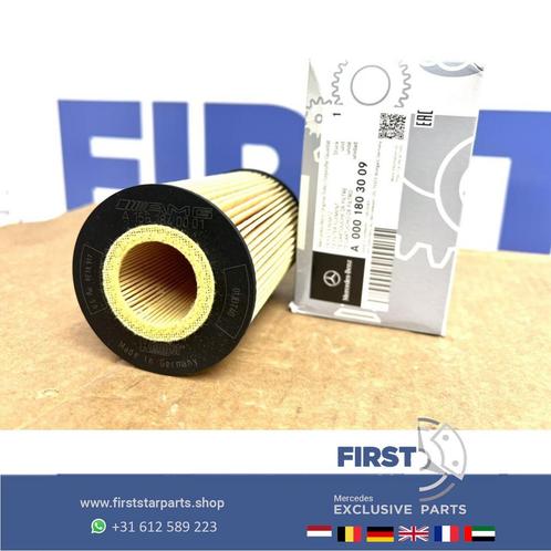 A0001803009 AMG OLIE FILTER MERCEDES W176 W177 W246 W247 W11, Auto-onderdelen, Filters, Mercedes-Benz, Nieuw, Ophalen of Verzenden
