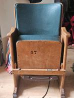 originele mid-century bioscoopstoel van Tijsseling, Antiek en Kunst, Ophalen