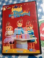 Het Zandkasteel Sinterklaas Special DVD, Gebruikt, Alle leeftijden, Poppen, Ophalen of Verzenden