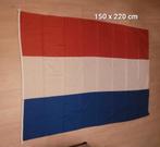 Nederlandse vlag 150 x 220 cm, Ophalen of Verzenden, Nieuw