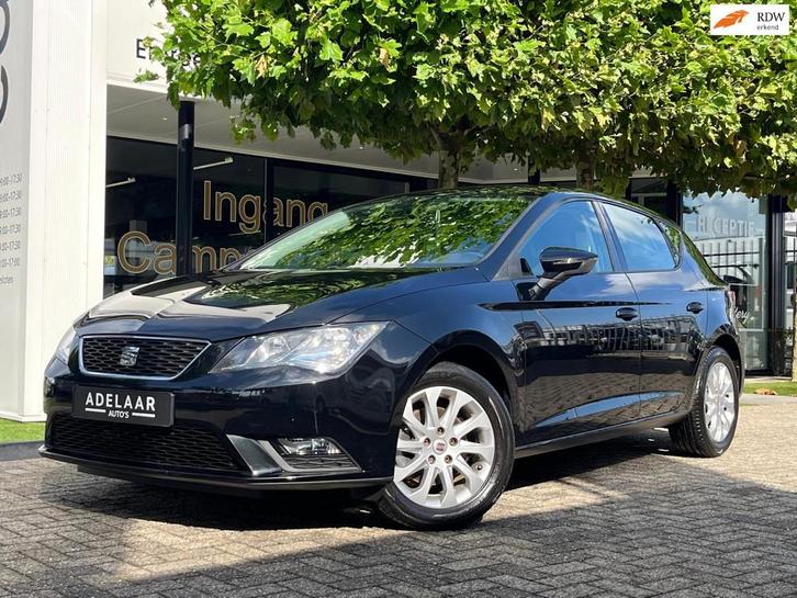 SEAT Leon 1.2 TSI Style CRUISE, PDC, CLIMA, AIRCO, Auto's, Seat, Bedrijf, Te koop, Leon, Airbags, Airconditioning, Alarm, Bluetooth