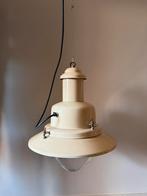 Schipperslamp visserslamp scheepslamp lamp hanglamp, Huis en Inrichting, Lampen | Hanglampen, Ophalen, Zo goed als nieuw, Minder dan 50 cm