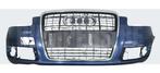 Bumper Audi A6 C6 4F0 04-08 4F0807437C  Voorbumper MK4413, Gebruikt, Voor, 6 maanden garantie, Ophalen of Verzenden