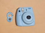 Instax mini 8, Audio, Tv en Foto, Fotocamera's Analoog, Ophalen of Verzenden, Zo goed als nieuw, Polaroid, Fuji