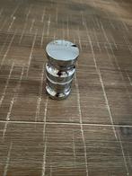 Mooie chrome deurknoppen voor glazen douche deur 30mm, Ophalen of Verzenden, Nieuw, Rvs, Douche