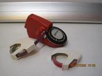 vintage dymo lettertang met rolletjes 6 mm (349), Ophalen of Verzenden, Gebruikt