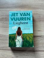 Liegbeest - Jet van Vuren, Boeken, Thrillers, Ophalen of Verzenden, Gelezen, Nederland