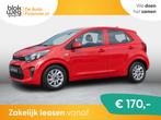Kia Picanto 1.0 MPi DynamicPlusLine € 12.390,00, Auto's, Kia, Stof, 4 stoelen, Start-stop-systeem, Origineel Nederlands