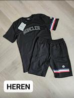 Moncler zomerset shirt korte broek, Kleding | Heren, Sportkleding, Nieuw, Moncler, Ophalen of Verzenden