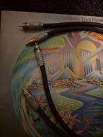 AudioQuest Topaz RCA interlink - nette staat, Ophalen of Verzenden, Zo goed als nieuw, Minder dan 2 meter, Interlink-kabel