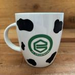 Fc Groningen koe mok, Ophalen of Verzenden, Zo goed als nieuw, Overige binnenlandse clubs, Overige typen