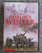 3 dvdbox  Jan Terlouw De Oorlogswinter, Alle leeftijden, Ophalen of Verzenden, Zo goed als nieuw, Boxset