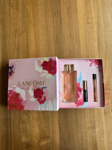 Nieuw - Lancome Idole Parfum Giftset beschikbaar voor biedingen