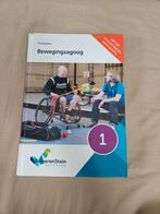 Bewegingsagoog AngerenStein, Ophalen of Verzenden, Zo goed als nieuw, Overige niveaus