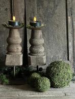 Stoere baluster kandelaar, Nieuw, Ophalen of Verzenden, Home Fourteen, Kandelaar