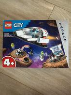 NIEUW lego spaceship and asteroid discovery, Ophalen of Verzenden, Nieuw, Complete set, Lego