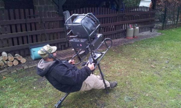 ZOEKLICHT OPRUIMPRIJS VAN € 795,00 VOOR € 595,00, Verzamelen, Militaria | Algemeen, Landmacht, Nederland, Ophalen