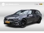 Volkswagen Passat Variant GTE PHEV | Black style | Leder | 1, Auto's, Gebruikt, Plug-in hybride, Hybride Elektrisch/Benzine, 1600 kg