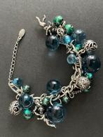 PILGRIM DANISH DESIGN bedelarmband met engeltjes en bollen, Sieraden, Tassen en Uiterlijk, Armbanden, Overige materialen, Verzenden