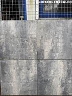 B-KEUS max. 36m2 grezzo terrastegels, 60x60x6cm., Waalbandijk 155     6651 KD  Druten, Verzenden, Excluton BV, Nieuw